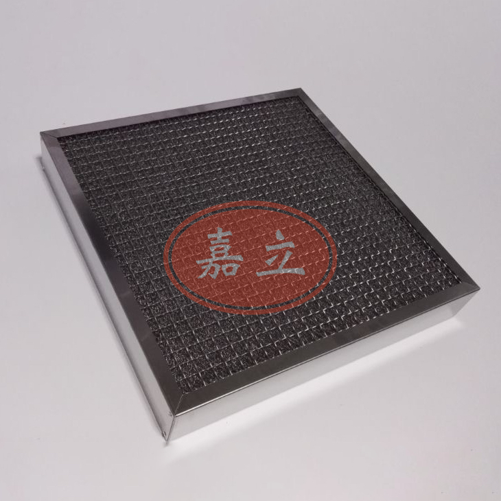 武川不锈钢油雾过滤器